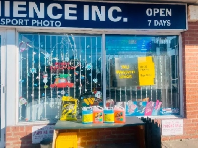 PRIME COMMERCIAL SPACE INSIDE CONVENIENCE STORE! Image# 1