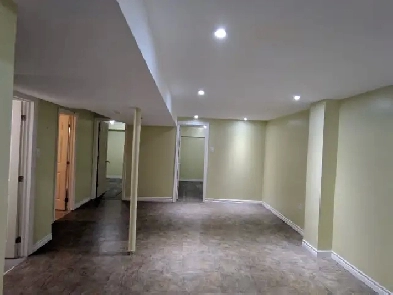 2 Bedroom basement available in Brampton Image# 1