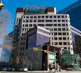 Parking downtown Calgary Image# 1