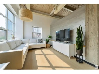 Condo-Loft for Sale in Ice District Edmonton Alberta Image# 2