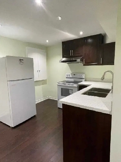 New Full Basement for Rent in Brampton Image# 1