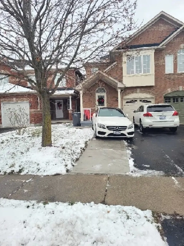 Brampton Townhouse for Lease Image# 1