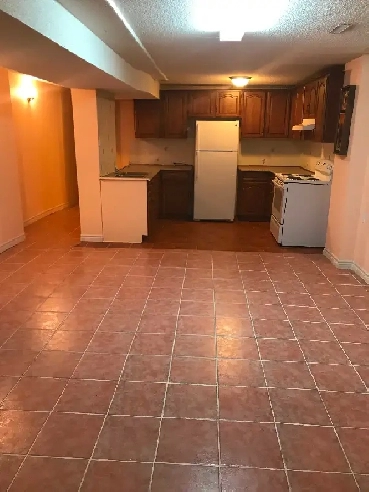 One bedroom basement apartment for rent in Richmond Hill Image# 1