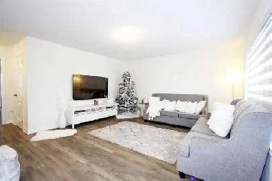 3 Bedroom   1 Den   2.5 Washroom Townhouse in Brampton RENT Image# 1