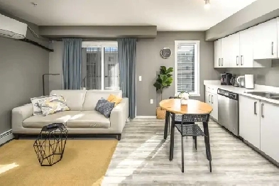 ‼️LOW CONDO FEES & A/C‼️ 2 Beds 1 Bath Condo  Incredible Image# 9