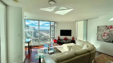 DOWNTOWN SHORT TERM FURNISHED RENTAL, QUALITY OF A 5 HOTEL Image# 1