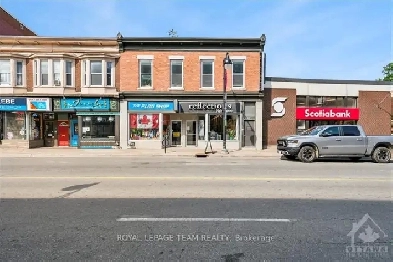 Commercial/Retail Bank Street between Fourth and Image# 1