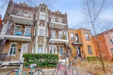 8070 Henri-Julien, Montréal - CONDO À VENDRE Image# 1