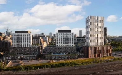 Canary District Luxury Condo Rentals