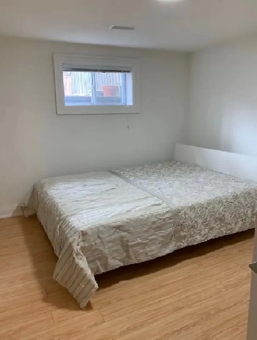 Short term rental one bedroom in basement, Yonge and Sheppard Image# 1