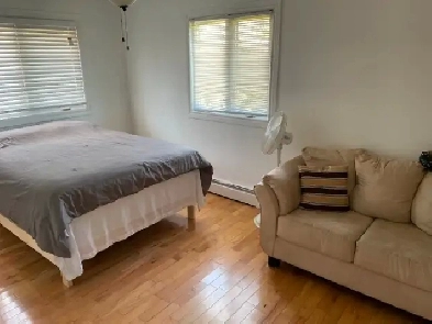 Furnished rooms for rent near the mall Image# 2