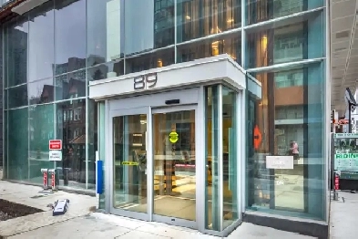 Furnished one-bdr condo, Yonge-Gerard, College/Dundas Station Image# 1