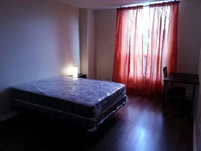 All Inclusive Bright Bedroom in Condominium Image# 1