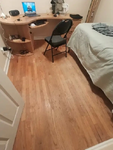 One bed room in a house for starting on  February 1st Image# 1