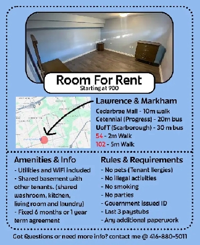 House for room for rent Image# 1