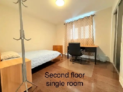 Sheppard / Victoria Park / Single room for rent Image# 2