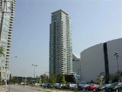 high-level scarborough town centre 1 1 bedroom unit for rent Image# 1