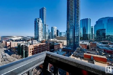 Downtown Edmonton - 2 bedroom condo - #1403 10180 104 ST NW Image# 4