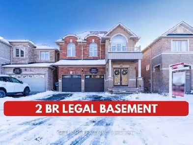 Brampton Living 6 Bdrm 4 Bth - Fandango Dr Image# 1