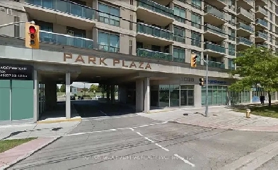 Welcome to Park Plaza condo! This spacious 2 bed, 2 bath unit of Image# 1