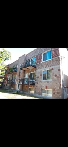 4 et demi a louer,  Metro Sauve Image# 1