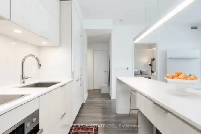 One Bedroom for Lease by the Waterfront