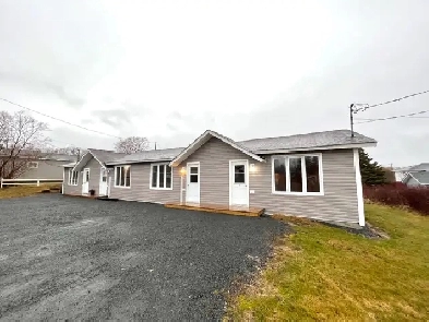 27 Barnes Rd - Bay Roberts - Two Bedroom Unit Image# 1