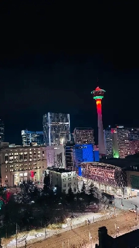 Room for short stay in Downtown