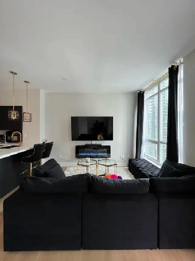 FURNISHED ALL INCLUSIVE CONDO DOWNTOWN TORONTO WITH PARKING Image# 6