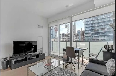 Furnished 1 bed   1 bath Downtown Toronto Image# 1