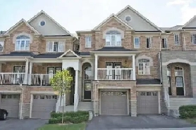 Mississauga Rental Townhouse, Charming 2 uppercase bedroom Image# 1