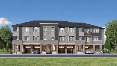 Coming Soon -Your Future Home !Brand New Townhomes in Brampton Image# 1