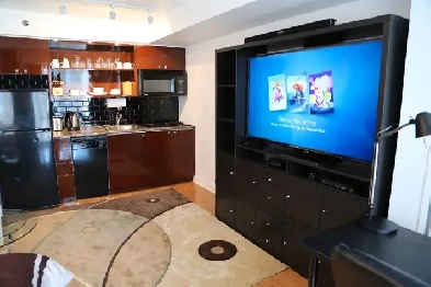 YONGE – DUNDAS Furnished Lux. Condo Image# 1