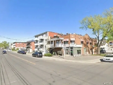 Quintuplex résidentiel et commercial à Montréal Nord Image# 1