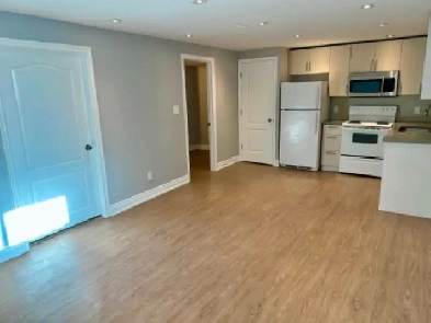 Fully renovated 1 bedroom unit (avail Feb 1st or March 1st) Image# 1