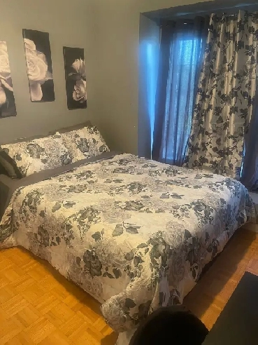 Furnished Brampton Room Available for rent Immediately Image# 1