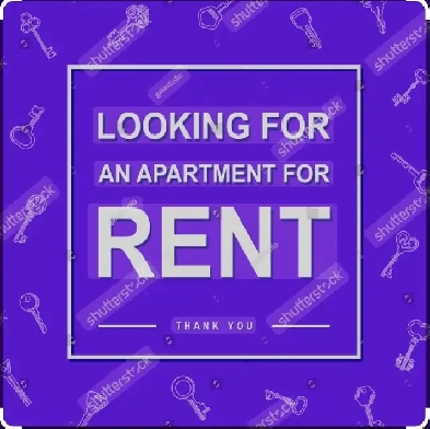 Looking for an apartment Image# 1