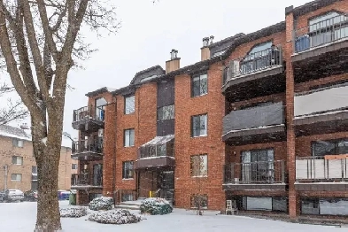 Condo for sale - 12385 Av. Élie-Beauregard app. 7 Image# 1