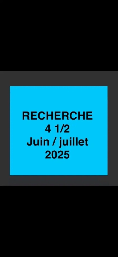 recherche un logement Image# 1