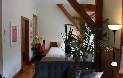 Condo cozy dans La Petite-Patrie Image# 1