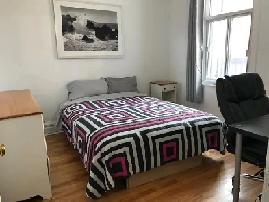 Super Chambre disponible Plateau Mont-Royal Image# 1