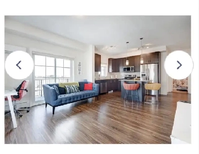 Condo for rent. Utilities included!