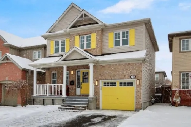 Stunning Stittsville Home with Modern Upgrades! Image# 1