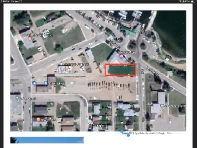 Lake front Marina lot in Cold Lake, Ab. 175,900.00 Image# 1