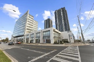 Weston Rd and Hwy 7 Commercial/Retail Vaughan