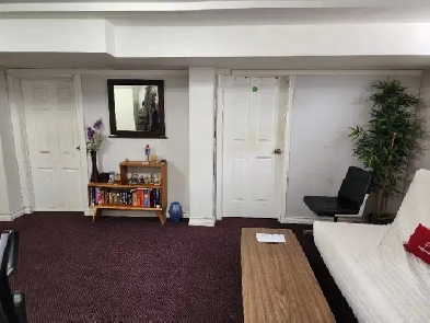 1 room is available close to U of M from the 20th January 2025