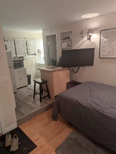 2 bedroom private guest house for rent