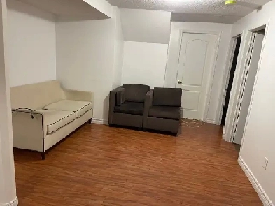 Basement for rent available Image# 1