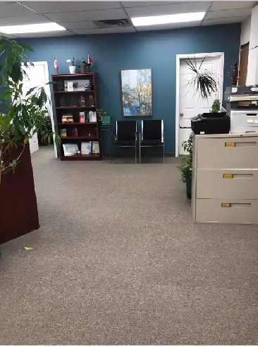 Office space for lease in Ajax