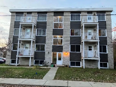 Coopérative 'Sainte-Madeleine' Logement coopératif à louer Image# 1